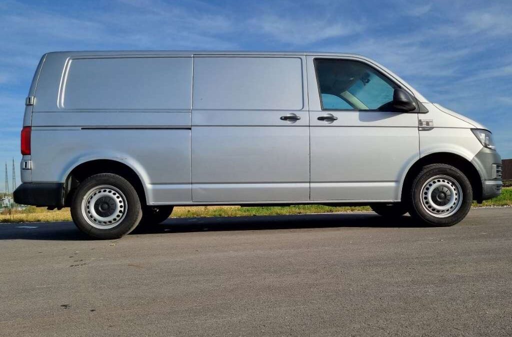 VW Transporter T6 Kastenwagen