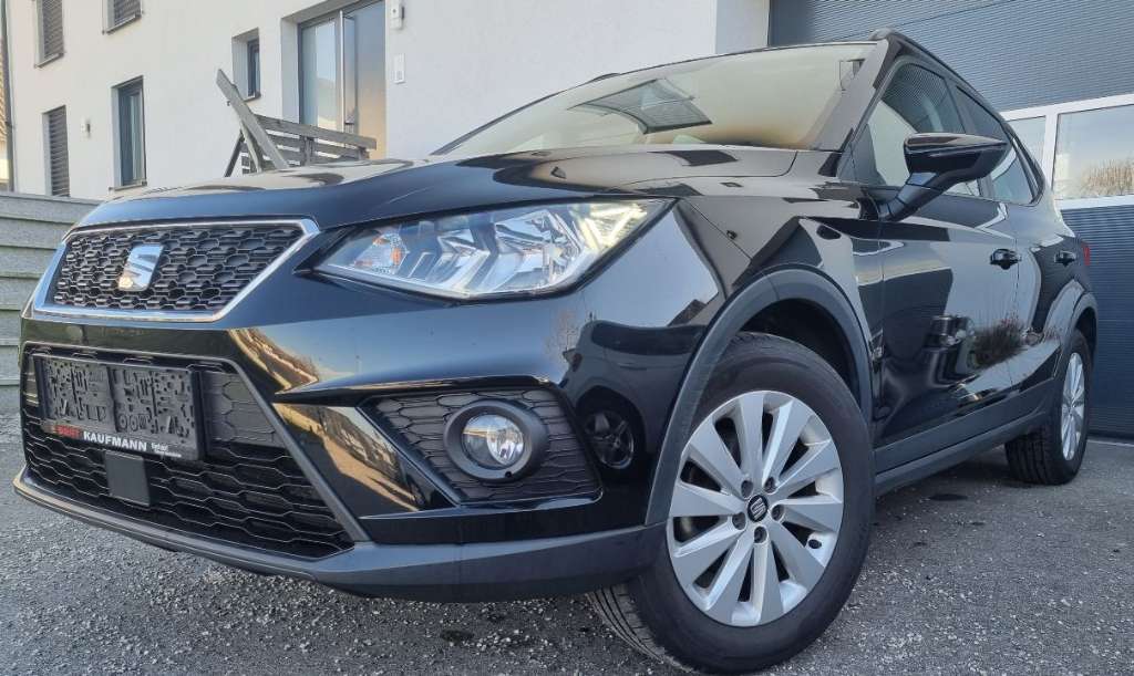 Seat Arona 1,0 Eco TSI